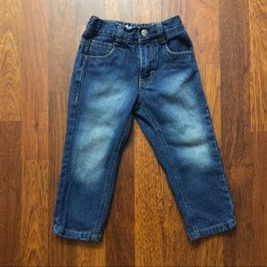 2/$10 DKNY Skinny Leg Jeans, 2T